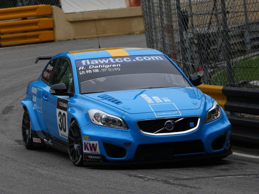 Volvo C30 WTCC '2011